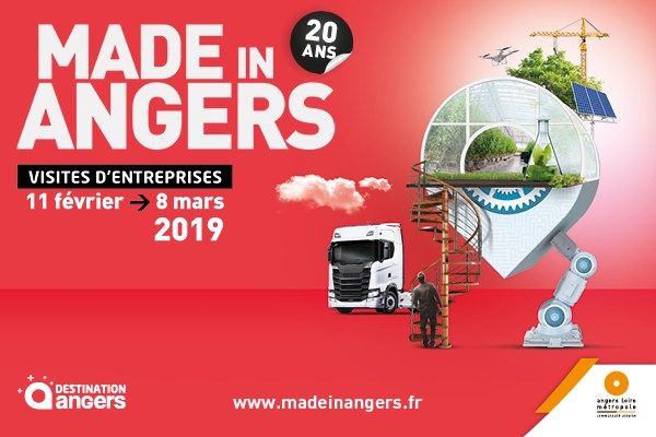 Made in Angers 2019