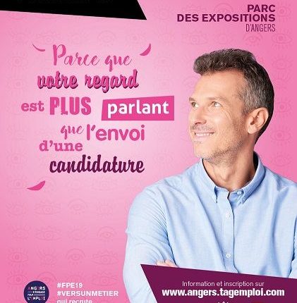 Forum pour l'Emploi Angers 2019
