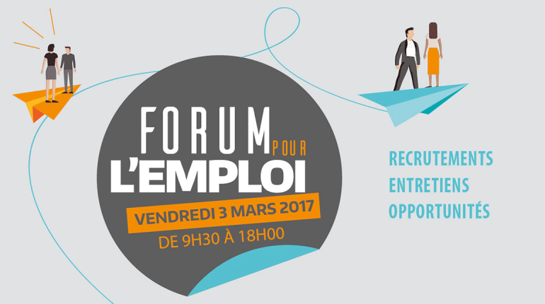 Forum pour l'Emploi Angers