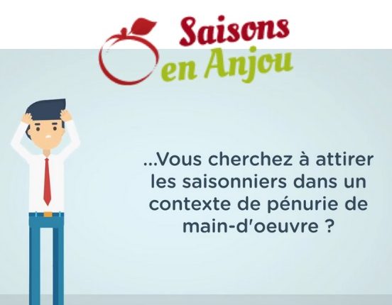 Visuel Saison en Anjou