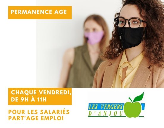 Permanence AGE-Vergers d'Anjou