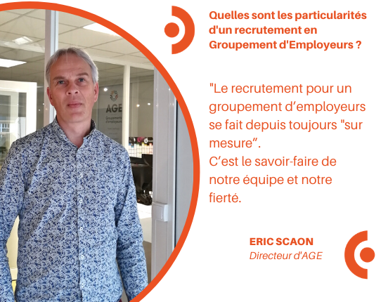 Interview Recrutement-Eric Scaon