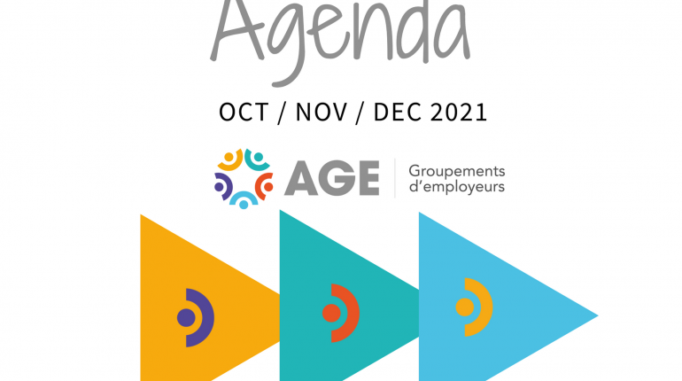 Evenement AGE FIN 2021